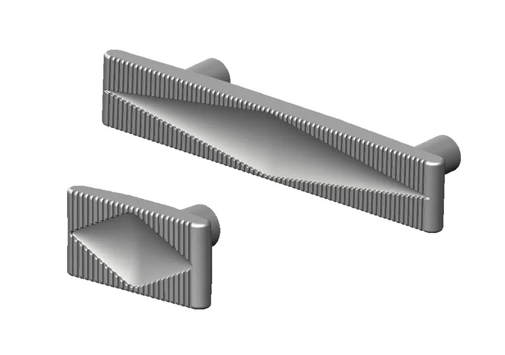 Cabinet Hardware for The Home Depot — plate 02